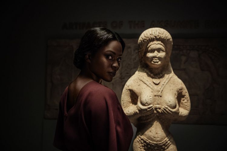 Produktbild: American Gods - 1. Staffel [4 BRs]