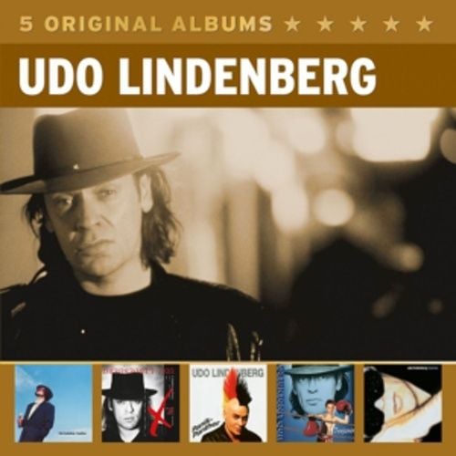 Produktbild: 5 Original Albums (Vol.3)