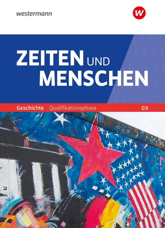 Produktbild: Zeiten und Menschen - Geschichtswerk f&uuml;r die Sekundarstufe II in Nordrhein-Westfalen - Ausgabe 2025