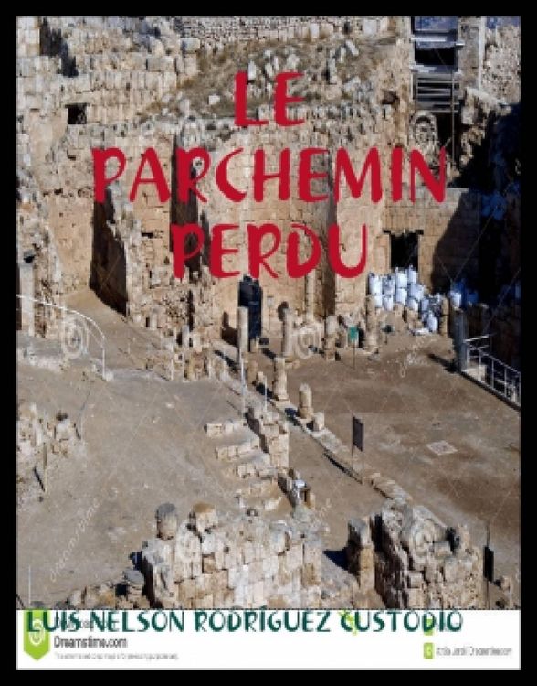 Produktbild: Le parchemin perdu
