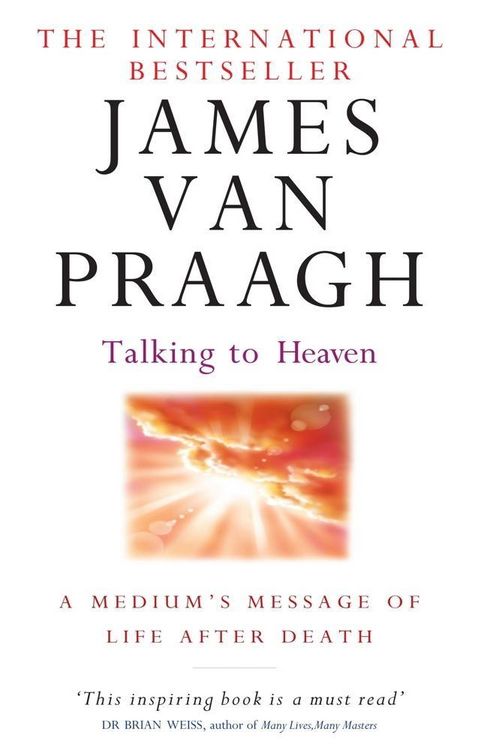 Produktbild: Talking To Heaven