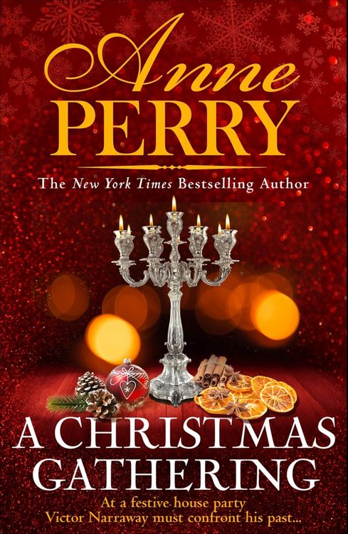 Produktbild: A Christmas Gathering (Christmas Novella 17)