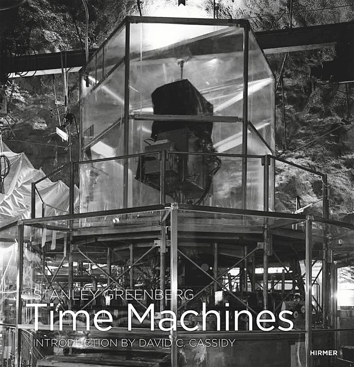 Produktbild: Stanley Greenberg . Time Machines