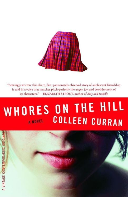 Bild vom Artikel Whores on the Hill vom Autor Colleen Curran