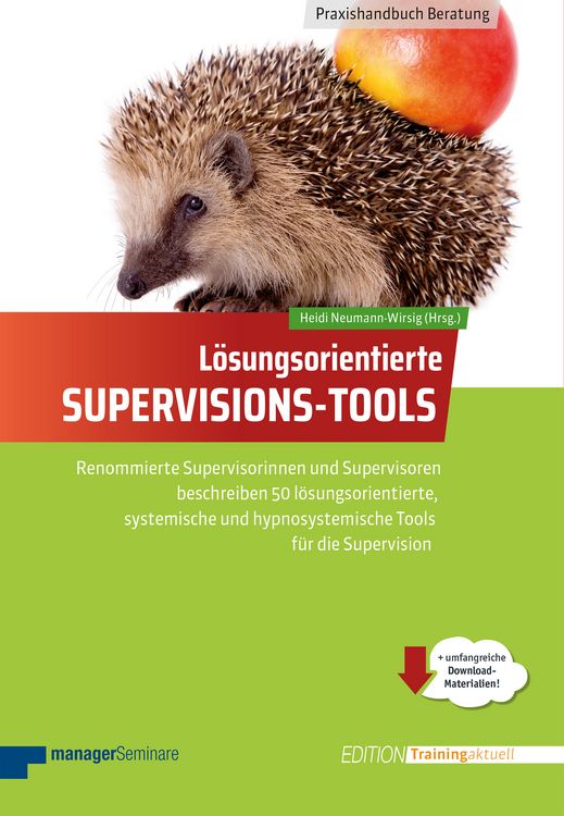 Produktbild: L&ouml;sungsorientierte Supervisions-Tools