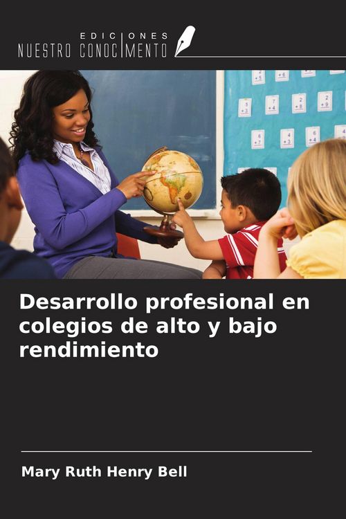 Produktbild: Desarrollo profesional en colegios de alto y bajo rendimiento