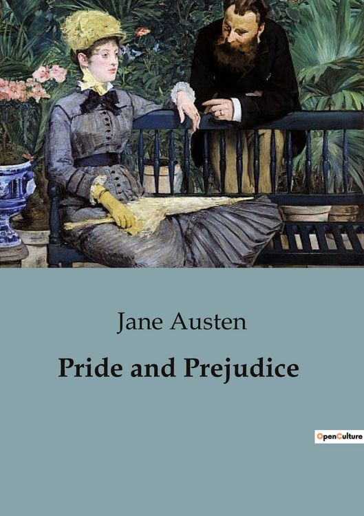 Produktbild: Pride and Prejudice