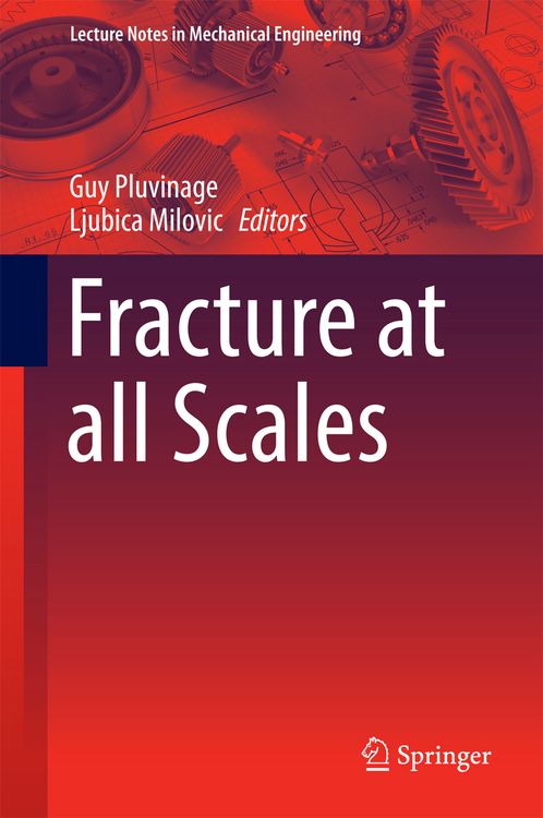 Produktbild: Fracture at all Scales