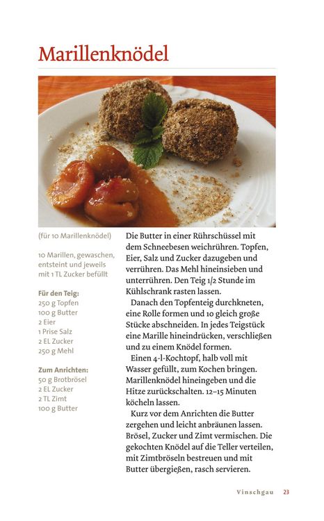 Produktbild: Die Lieblingsrezepte der S&uuml;dtiroler B&auml;uerinnen