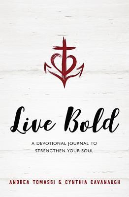 Produktbild: Live Bold: A Devotional Journal to Strengthen Your Soul