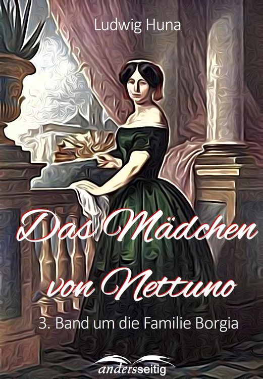 Produktbild: Das M&auml;dchen von Nettuno