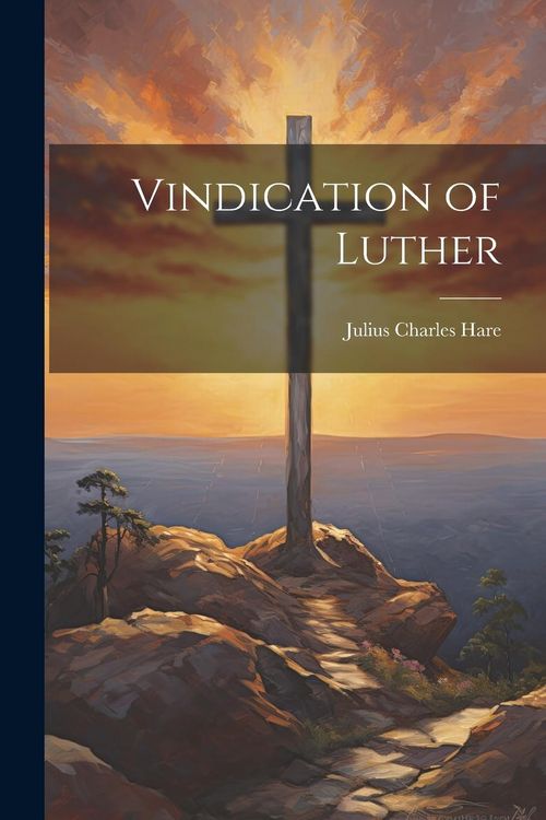 Produktbild: Vindication of Luther