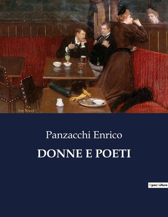 Produktbild: Donne E Poeti