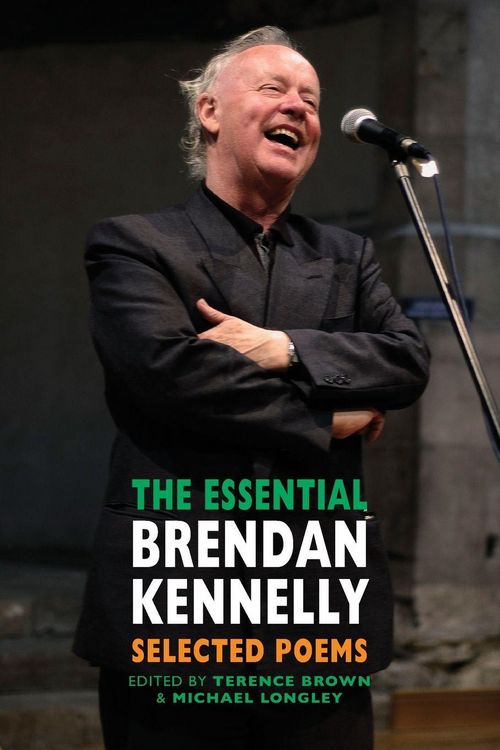 Produktbild: The Essential Brendan Kennelly