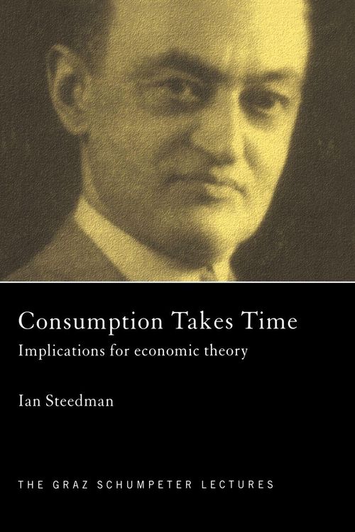 Produktbild: Consumption Takes Time