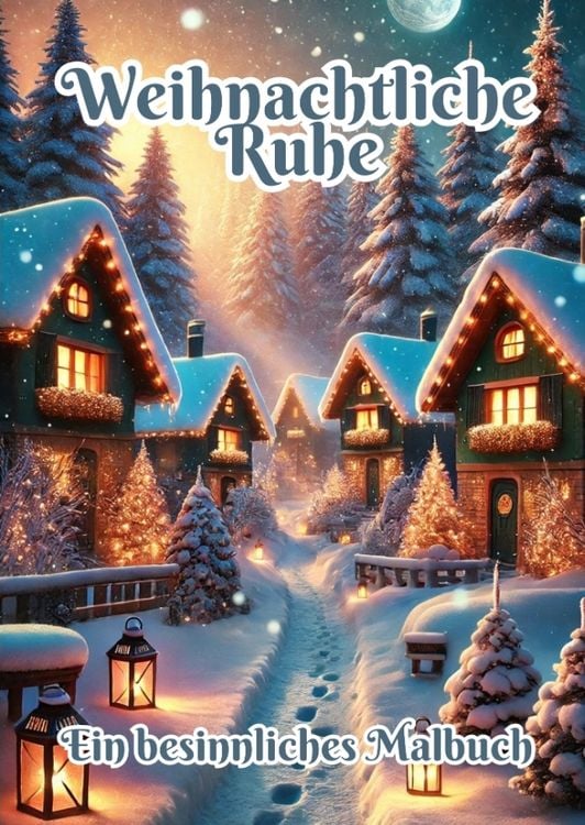 Produktbild: Weihnachtliche Ruhe
