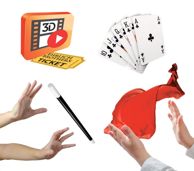 Produktbild: Secrets of Magic