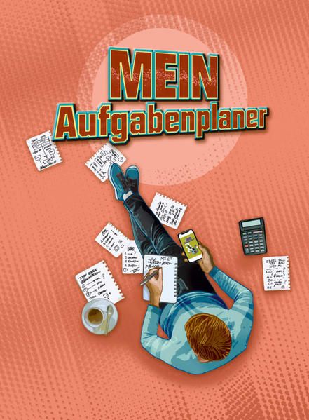 Produktbild: Mein Aufgabenplaner