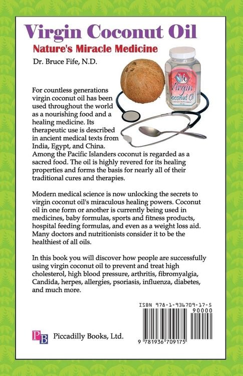 Produktbild: Virgin Coconut Oil