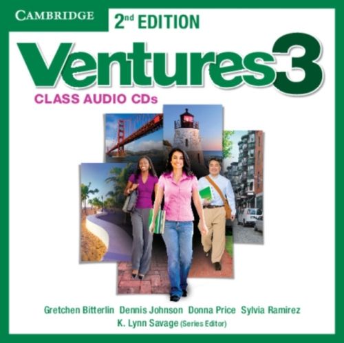 Produktbild: VENTURES LEVEL 3 CLASS AUDI 2D