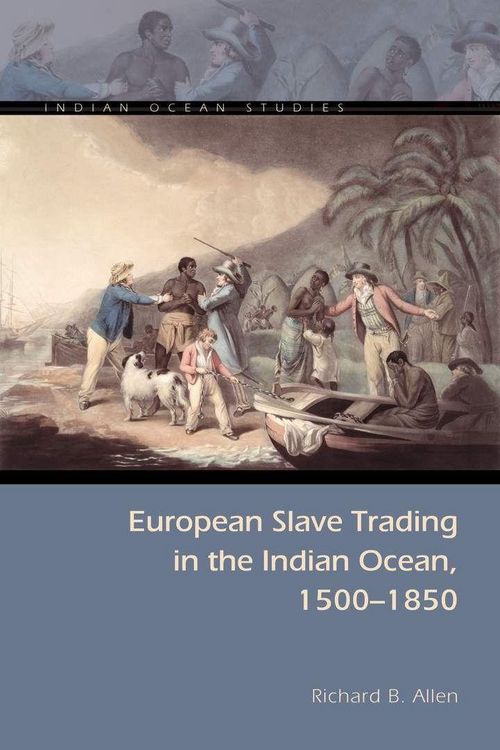 Produktbild: European Slave Trading in the Indian Ocean, 1500-1850