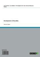 Produktbild: Development of the ebike