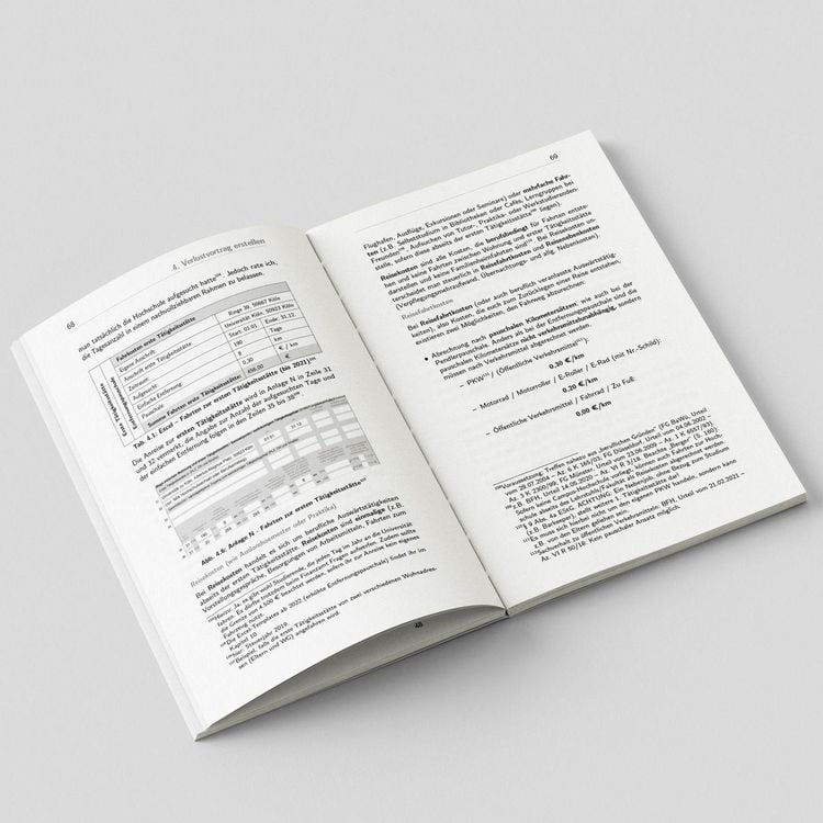Produktbild: Optimales Absetzen deines Studiums &ndash; Dein Steuer-Ratgeber f&uuml;r Studium, Ausbildung & Co.