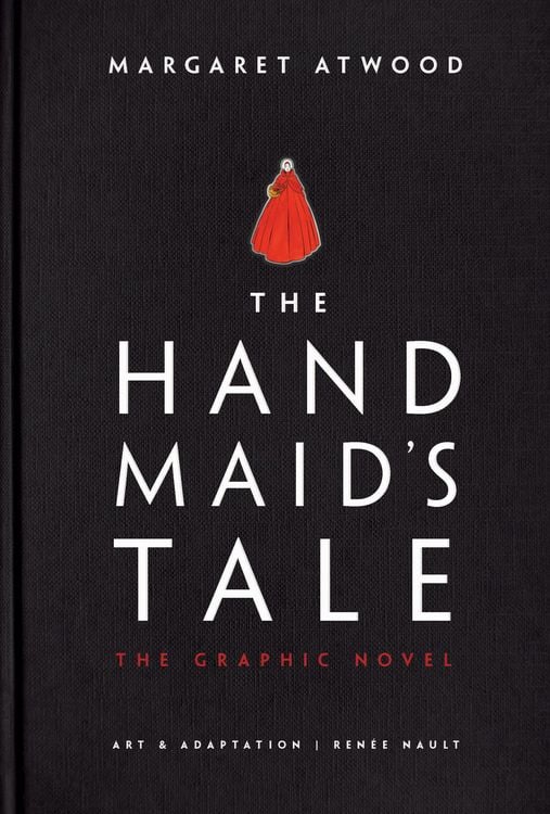 Produktbild: The Handmaid's Tale (Graphic Novel)