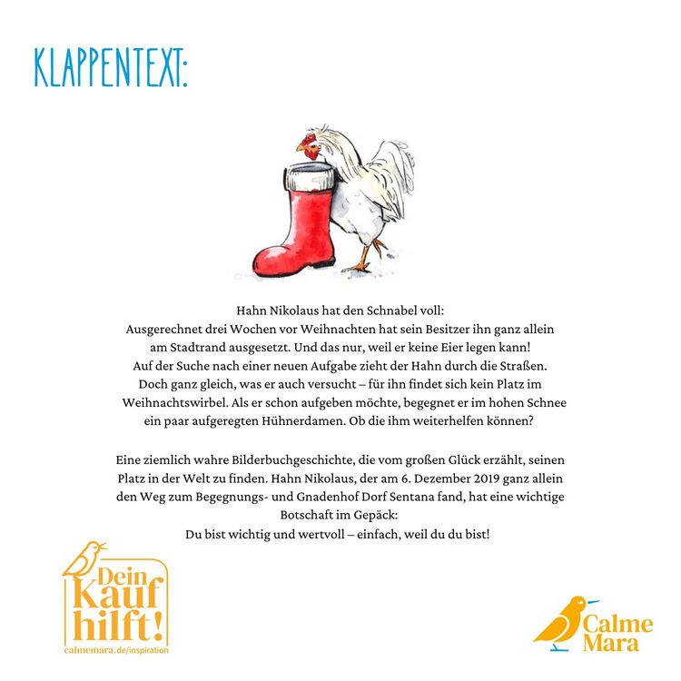 Produktbild: Der etwas andere Nikolaus