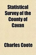 Produktbild: Statistical Survey of the County of Cavan