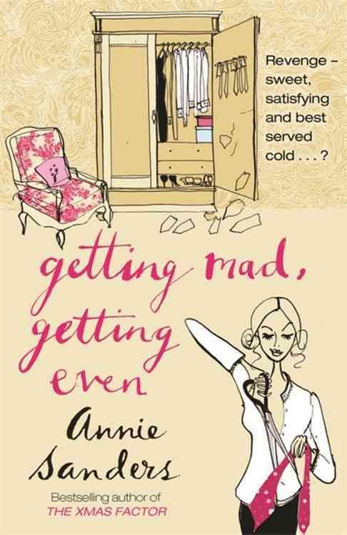 Produktbild: Sanders, A: Getting Mad, Getting Even