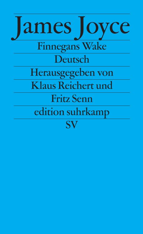 Produktbild: Finnegans Wake