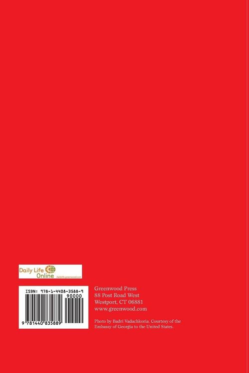 Produktbild: Culture and Customs of the Caucasus