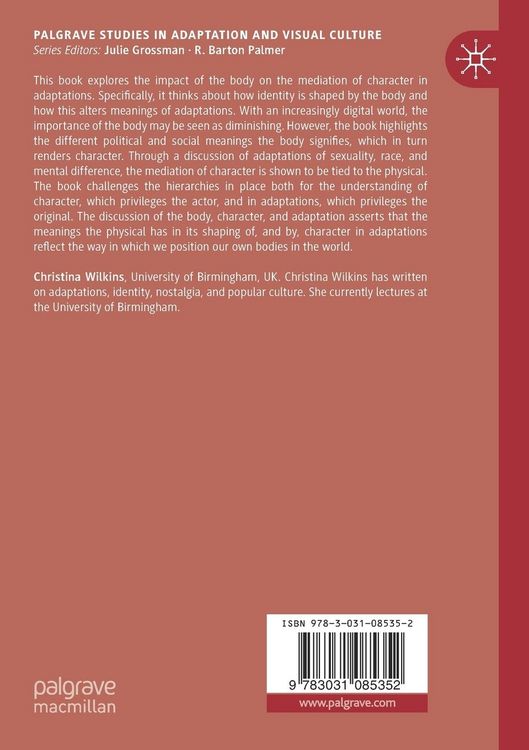 Produktbild: Embodying Adaptation