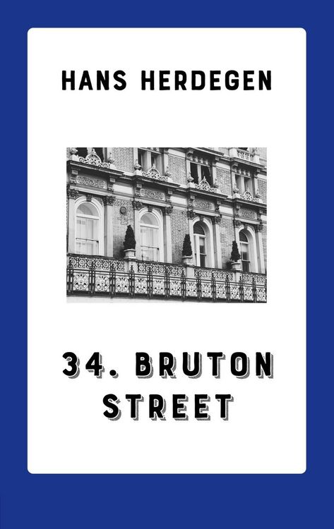 Produktbild: 34. Bruton Street