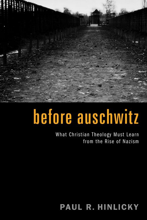 Produktbild: Before Auschwitz