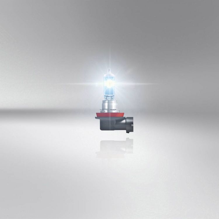 Produktbild: Osram Automotive 4062172395243 Halogen Leuchtmittel Night Breaker&reg; Laser Next Generation H11 55 W 12 V