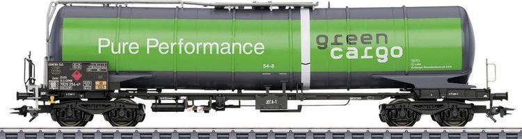 Produktbild: M&auml;rklin 47549 Kesselwagen AC