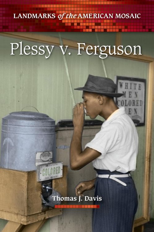 Produktbild: Plessy v. Ferguson