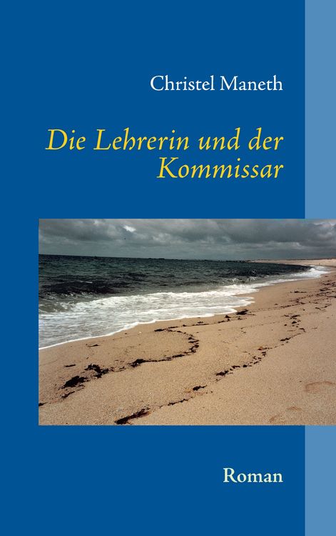 Produktbild: Die Lehrerin und der Kommissar