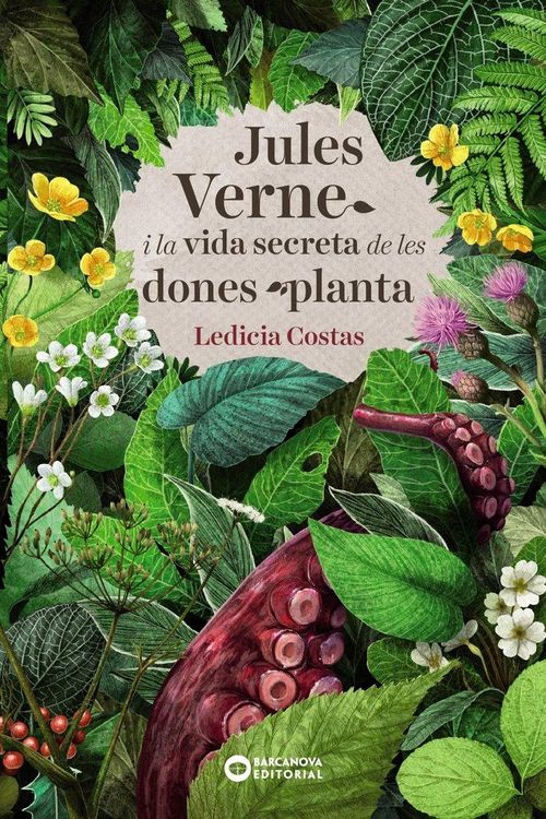 Produktbild: Jules Verne i la vida secreta de les dones planta