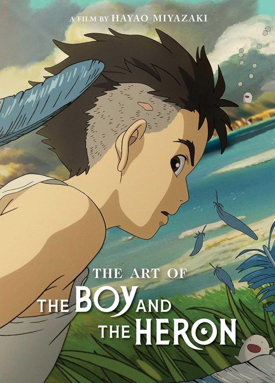 Produktbild: The Art of the Boy and the Heron