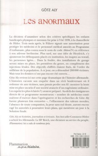 Produktbild: Les anormaux