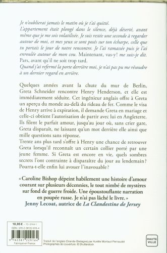 Produktbild: Le matin o&ugrave; je t'ai quitt&eacute;