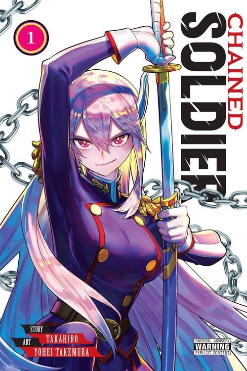 Produktbild: Chained Soldier, Vol. 1
