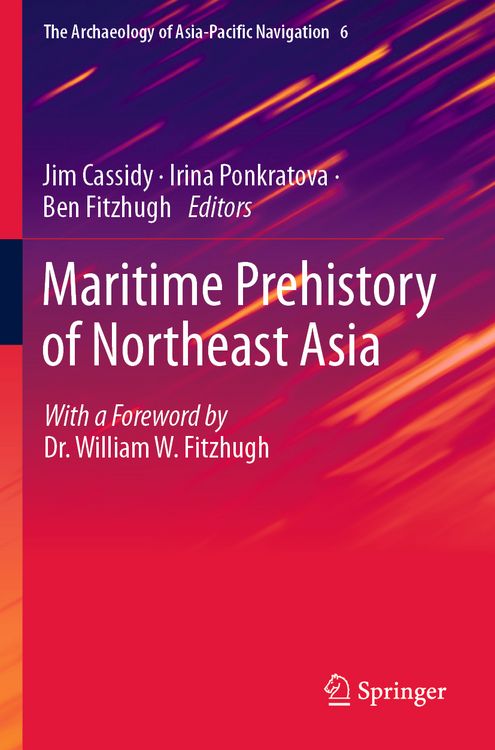 Produktbild: Maritime Prehistory of Northeast Asia