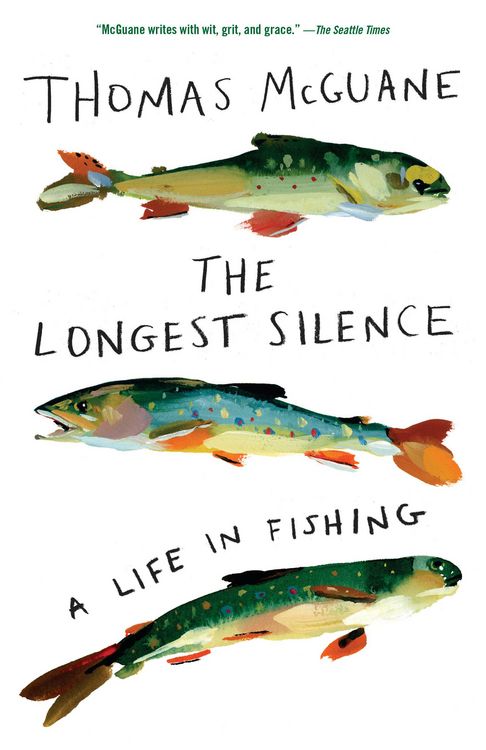 Produktbild: The Longest Silence