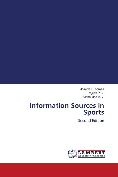 Produktbild: Information Sources in Sports