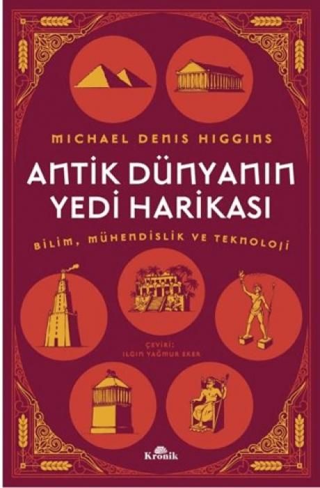 Produktbild: Antik D&uuml;nyanin Yedi Harikasi