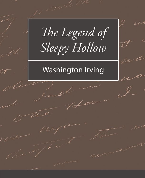 Produktbild: The Legend of Sleepy Hollow - Washington Irving